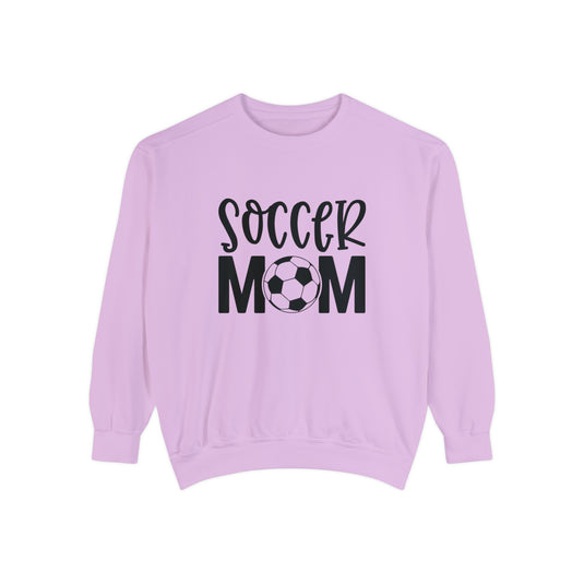 Soccer Mom Adult Unisex Premium Crewneck Sweatshirt