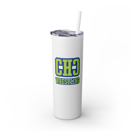 Court House Cobras 20oz Skinny Tumbler