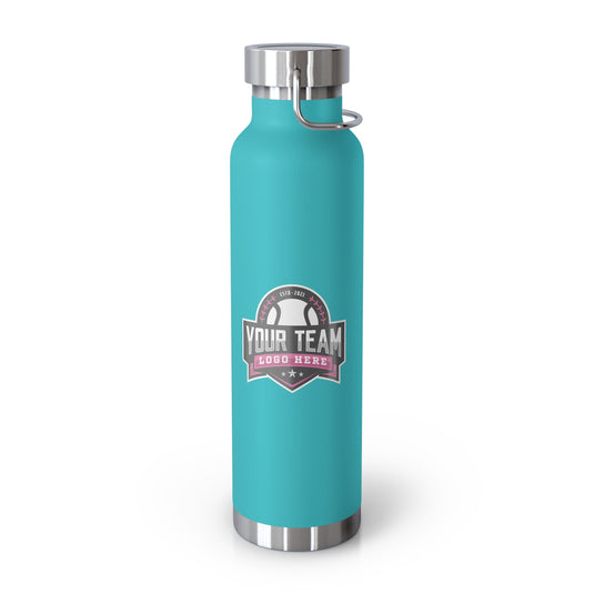 Copper Vacuum Insulated Bottle 22oz