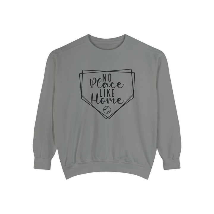 No Place Like Home V2 Baseball Adult Unisex Premium Crewneck Sweatshirt