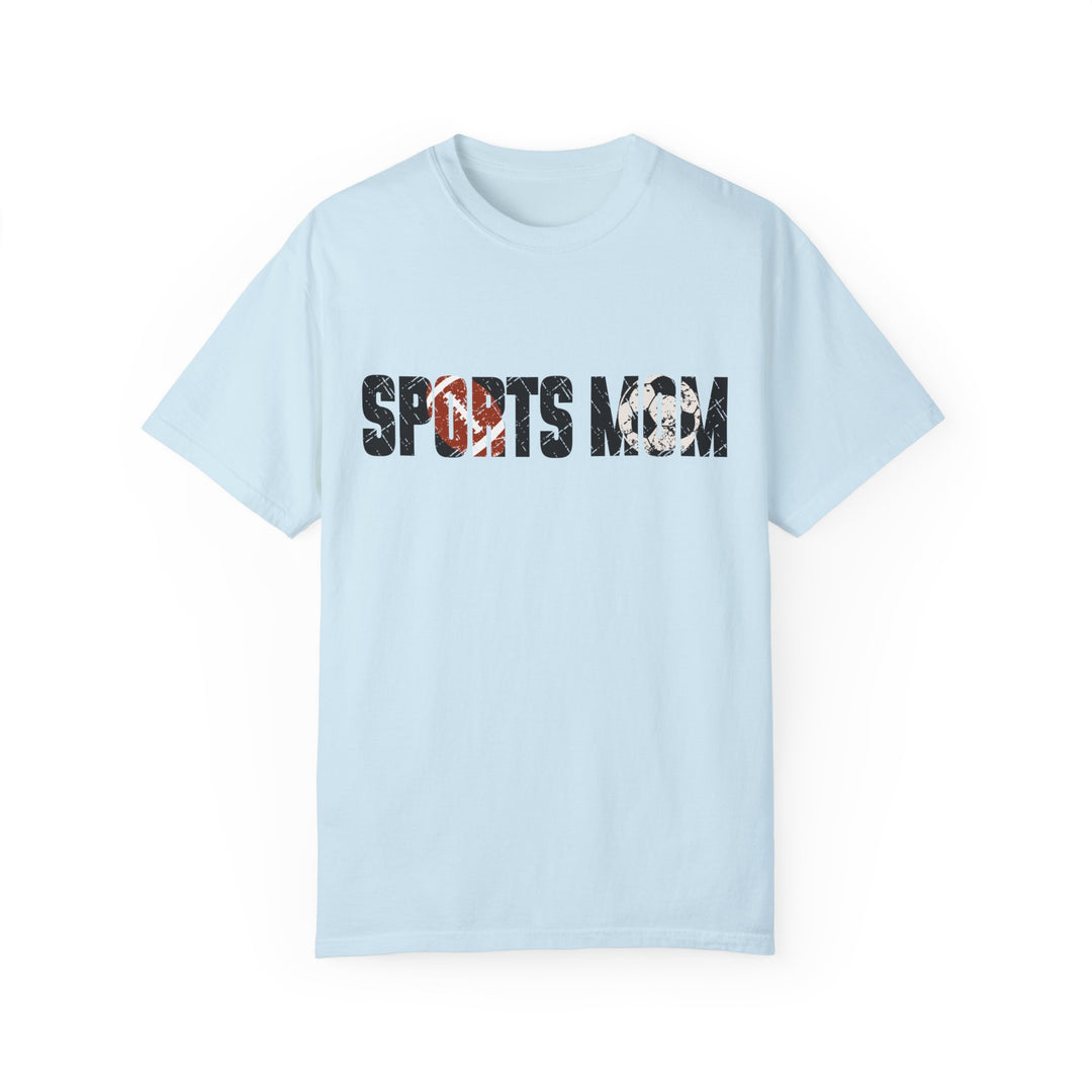 Sports Mom Adult Unisex Premium T-Shirt