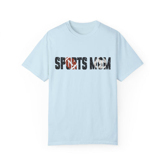 Sports Mom Adult Unisex Premium T-Shirt