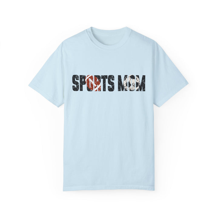 Sports Mom Adult Unisex Premium T-Shirt