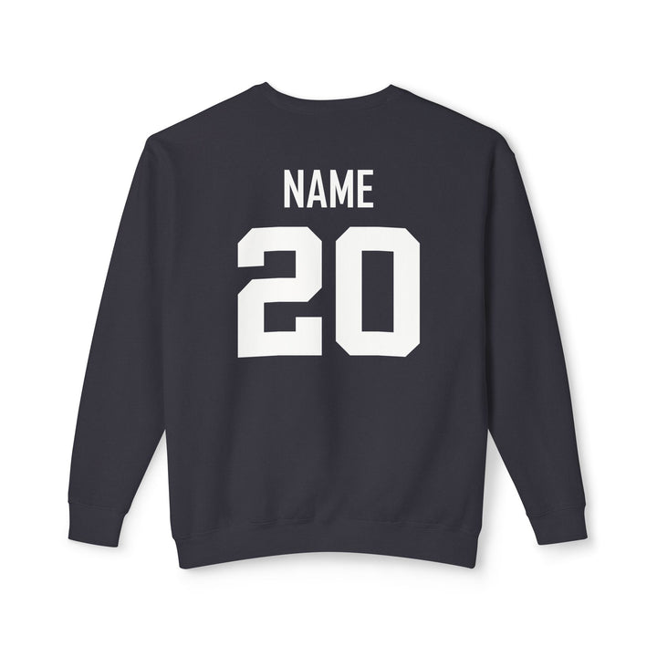 Performance Elite Unisex Adult Premium Crewneck Lightweight Sweatshirt