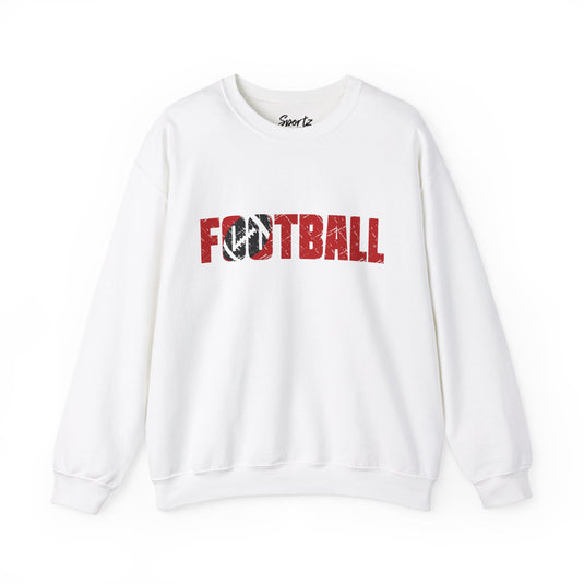 Football Adult Unisex Basic Crewneck Sweatshirt