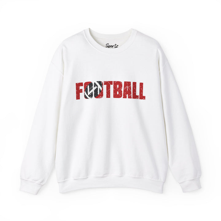 Football Adult Unisex Crewneck Sweatshirt