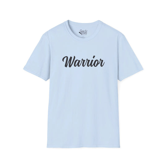 Warrior Adult Unisex Basic T-Shirt