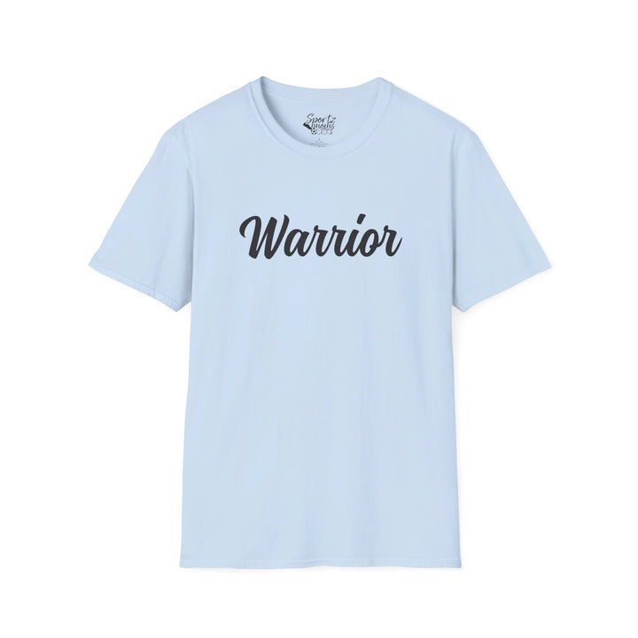Warrior Adult Unisex T-Shirt