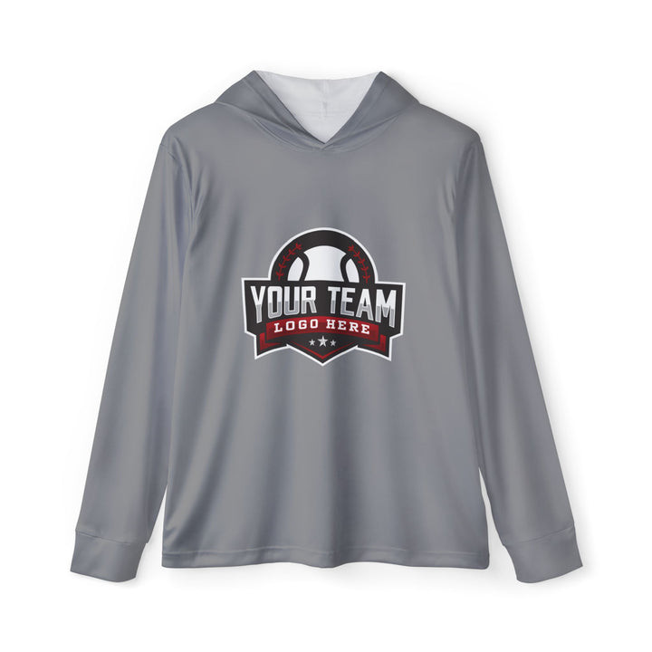 Men's Adult Sports Warmup Hoodie