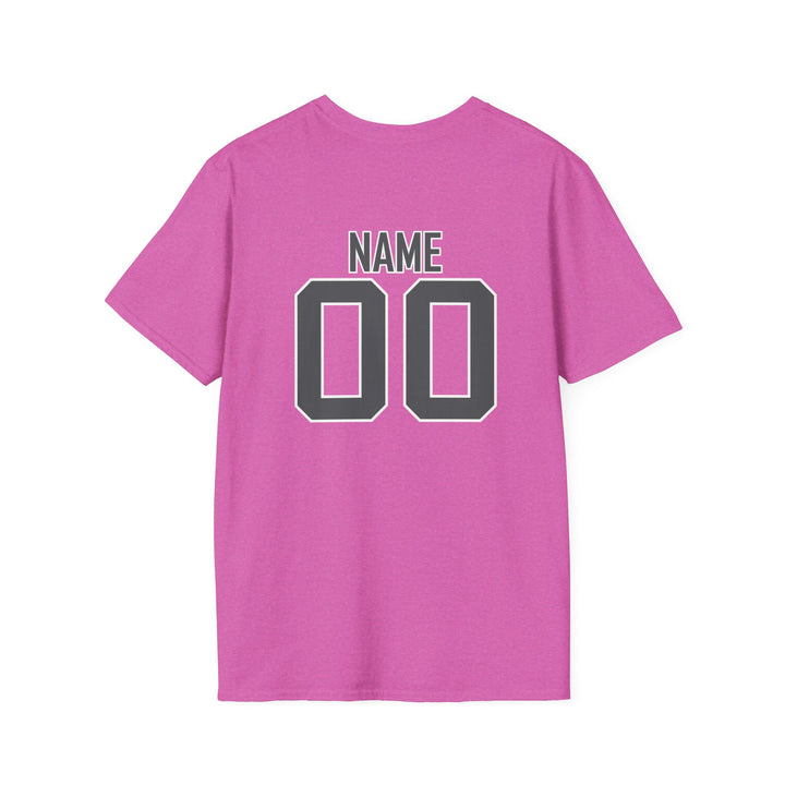 Unisex Adult T-Shirt Color Options 4