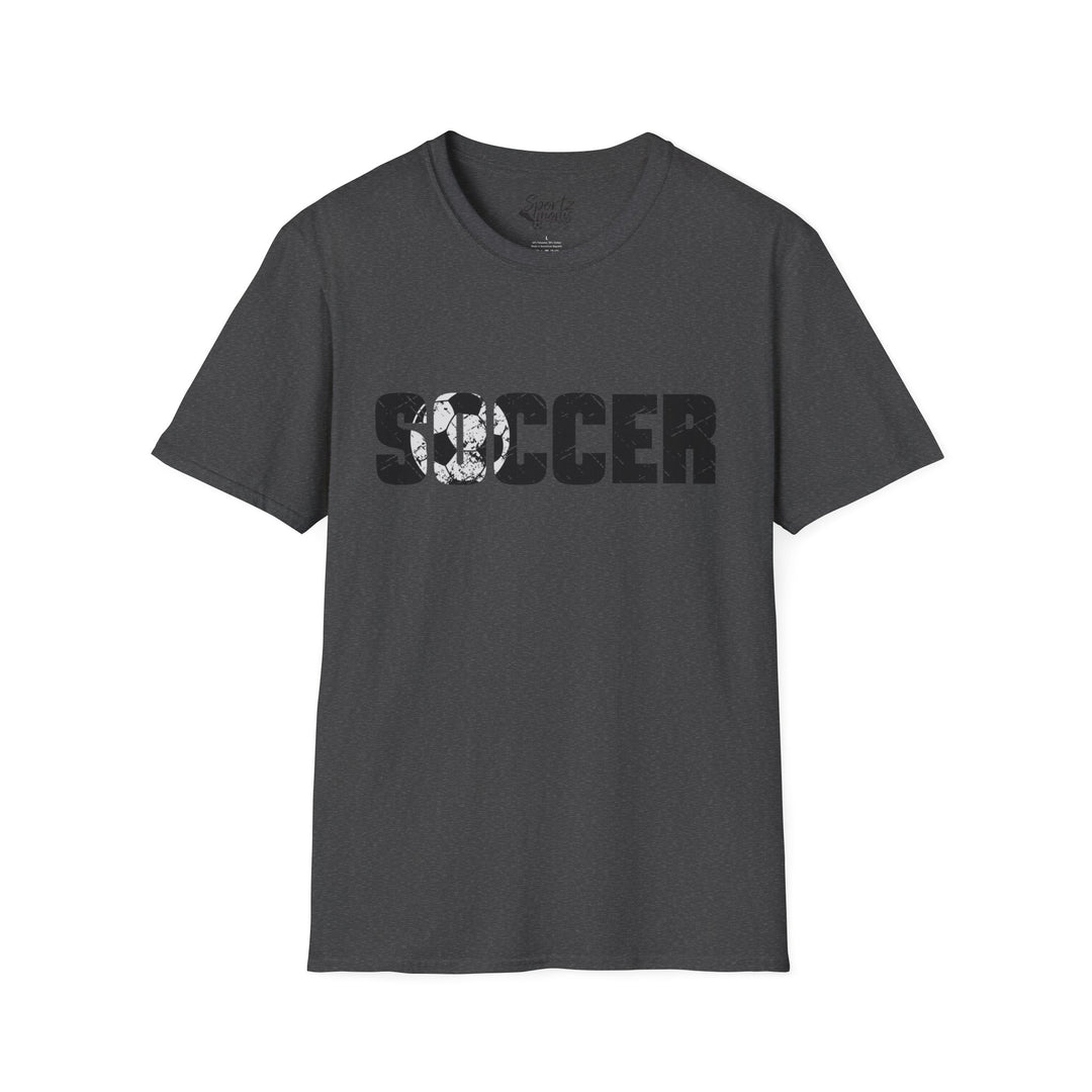 Soccer Adult Unisex T-Shirt