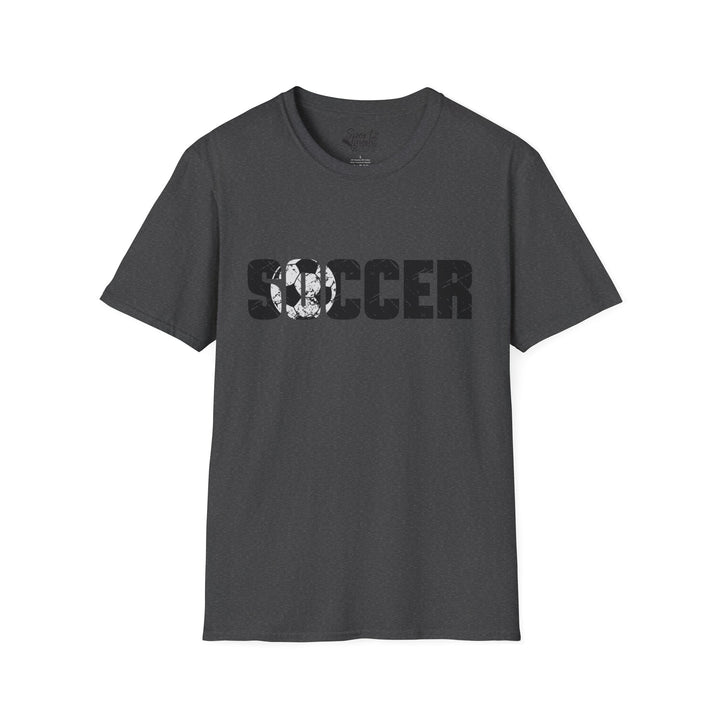 Soccer Adult Unisex T-Shirt