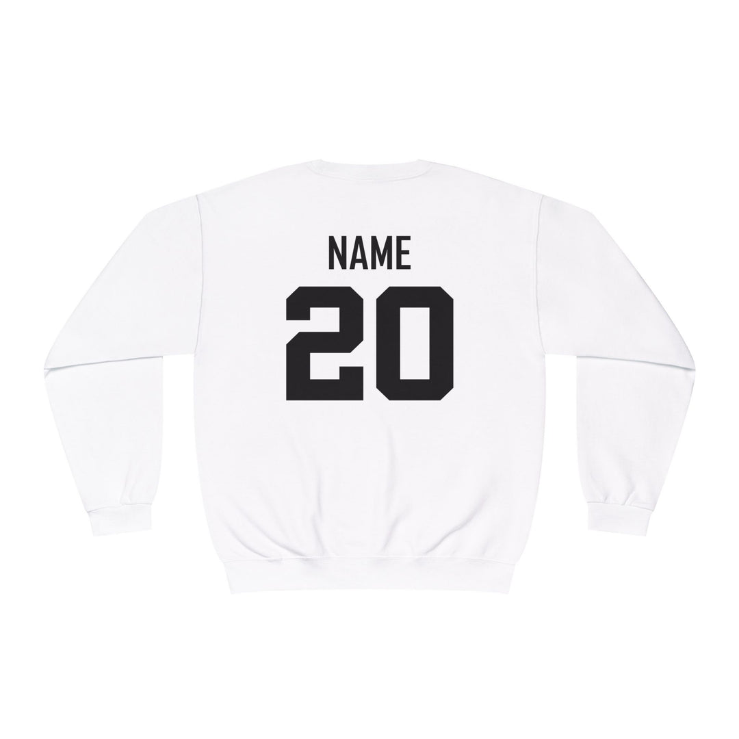 Performance Elite Unisex Adult Mid-Level Crewneck Sweatshirt