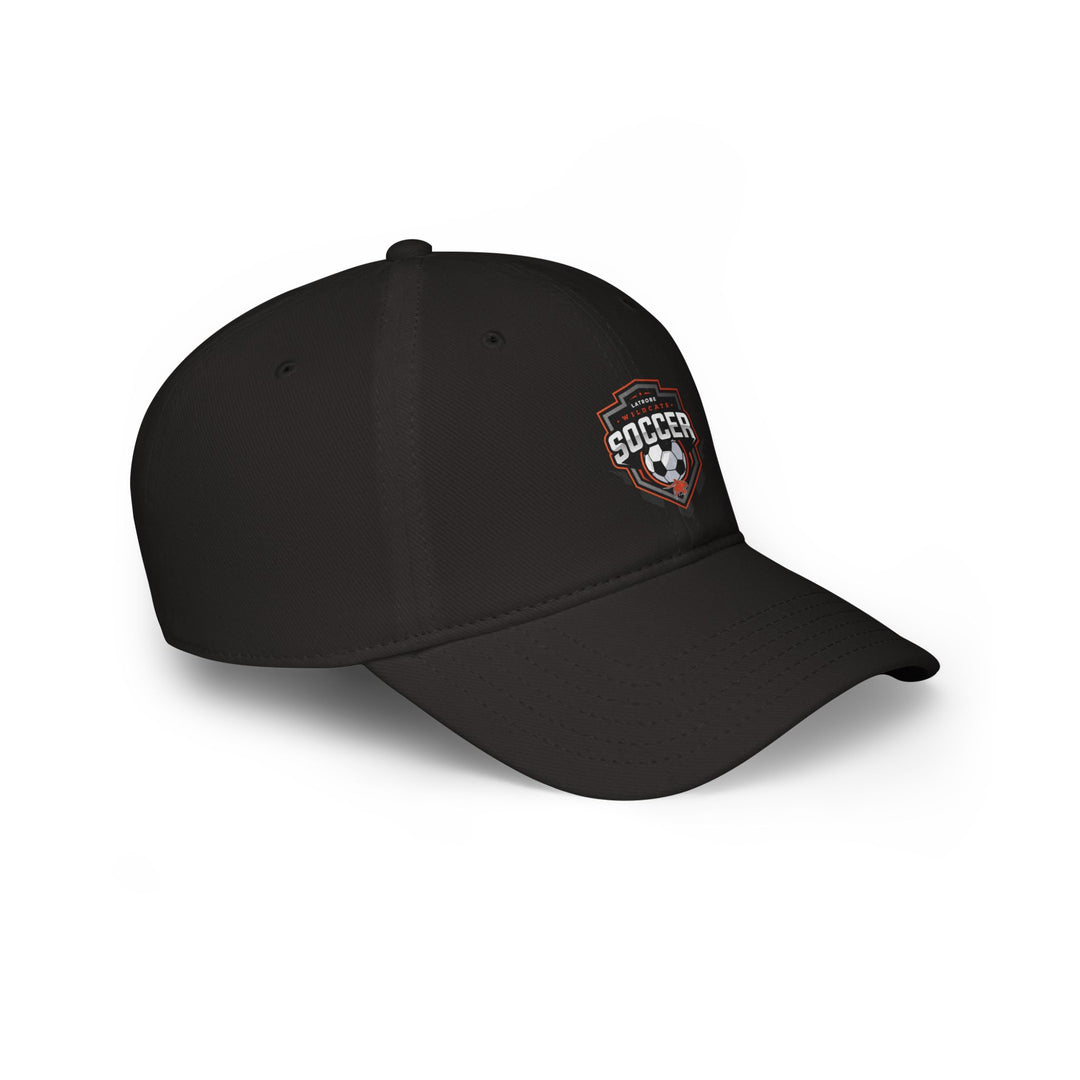 Greater Latrobe Girls Soccer Low Profile Baseball Cap