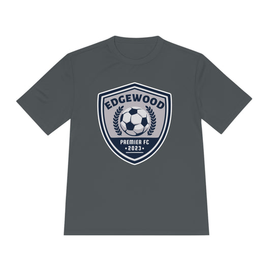 Edgewood Premier FC Unisex Adult Moisture Wicking T-Shirt