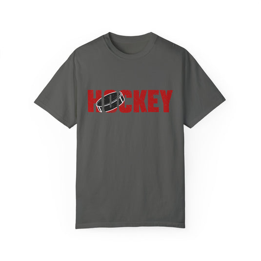 Hockey Adult Unisex Premium T-Shirt