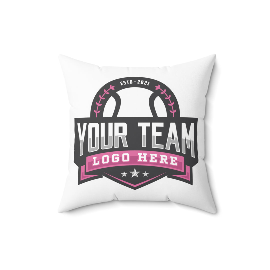 Polyester Square Pillow