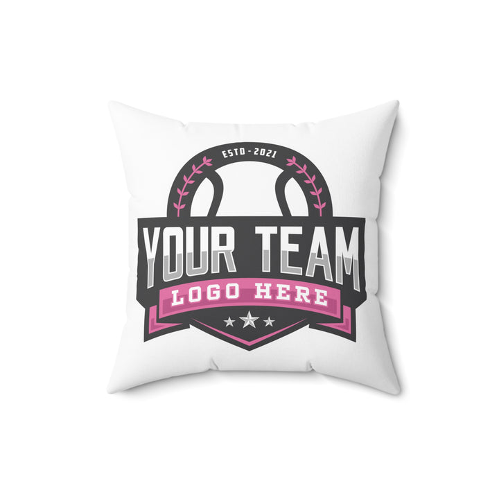 Polyester Square Pillow