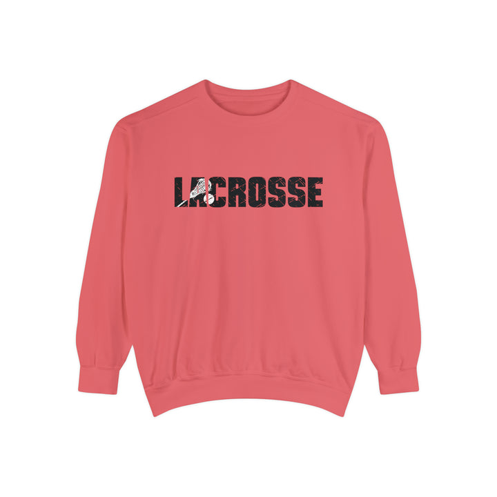 Lacrosse Adult Unisex Premium Crewneck Sweatshirt