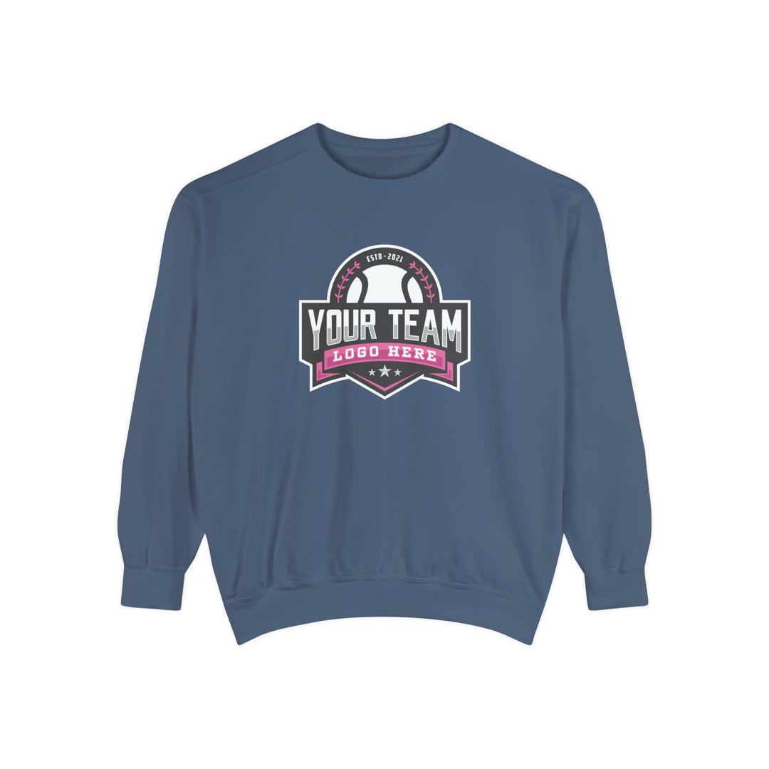 Unisex Adult Premium Crewneck Sweatshirt Color Options 2
