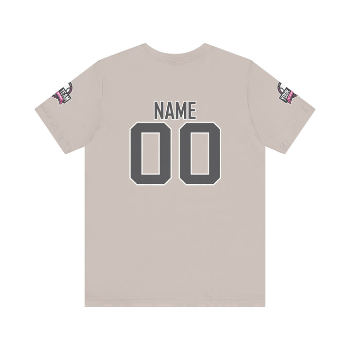 Unisex Adult Mid-Level T-Shirt Color Options 1