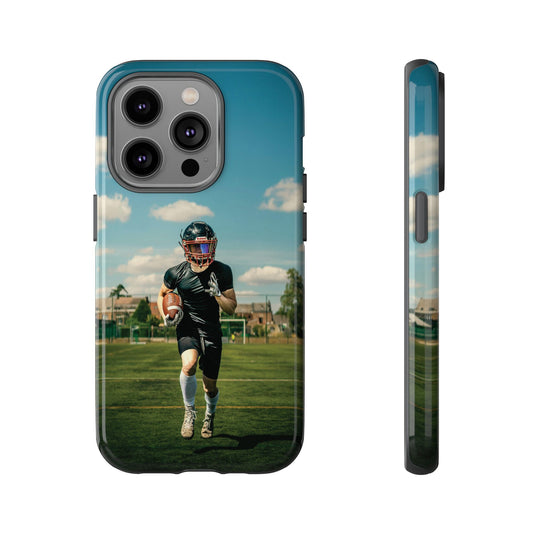 Custom Picture Tough Phone Case - No Effect