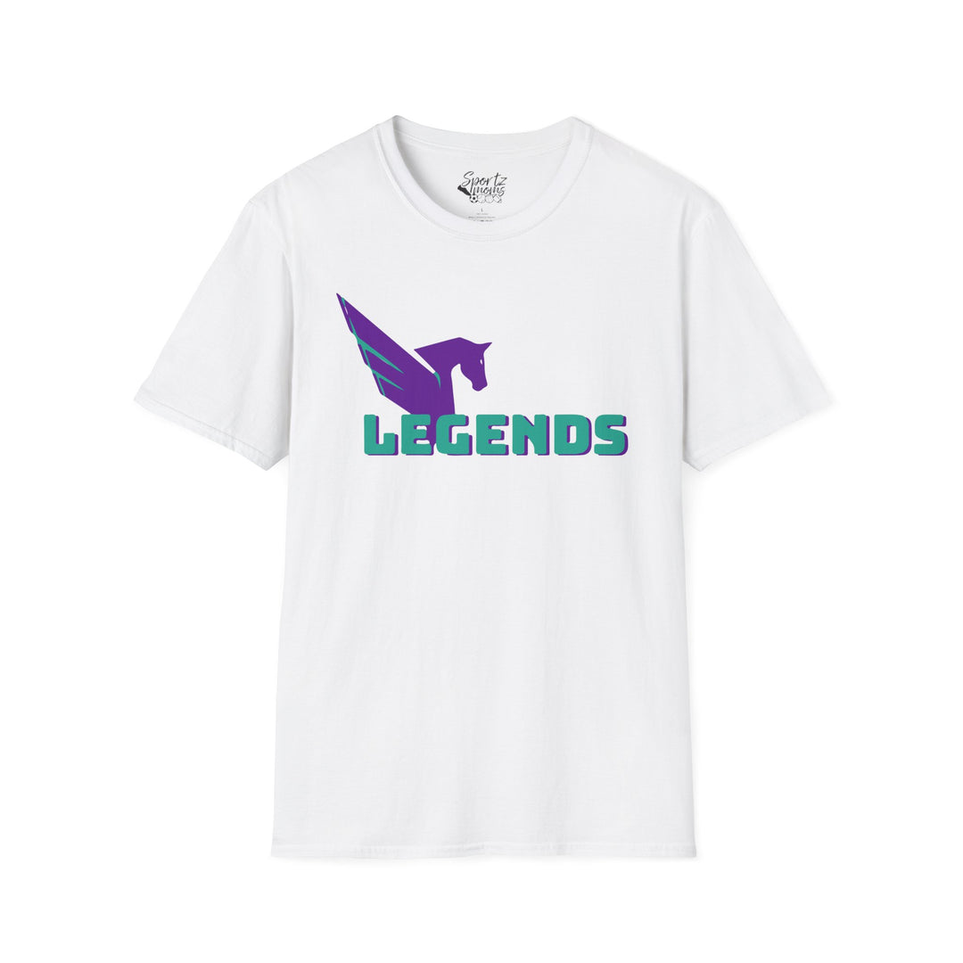 Legends Sports Unisex Adult T-Shirt