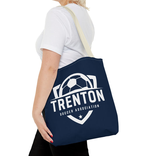 Trenton Soccer Association Tote Bag