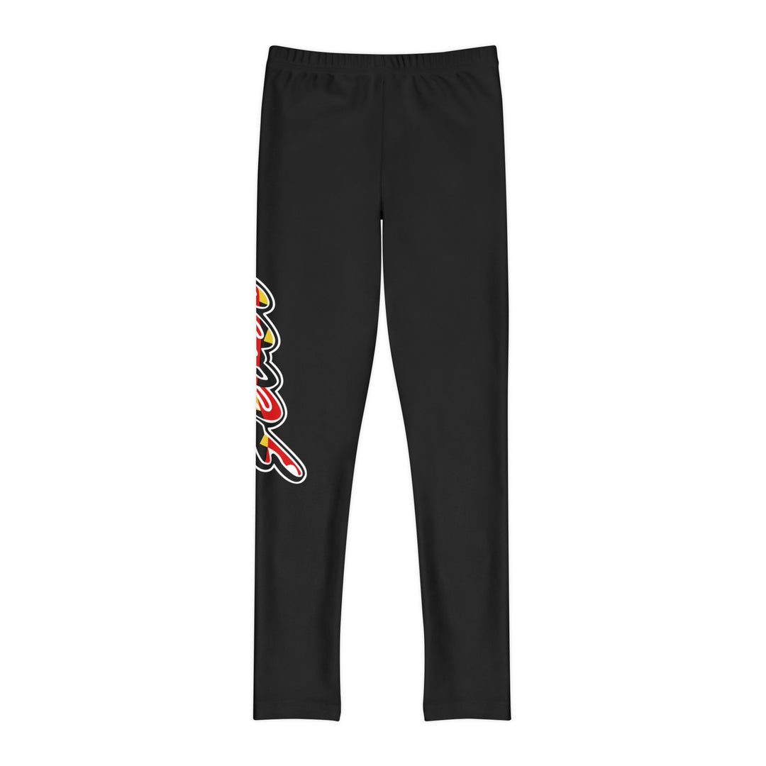 Fever 14U Unisex Youth Full-Length Leggings