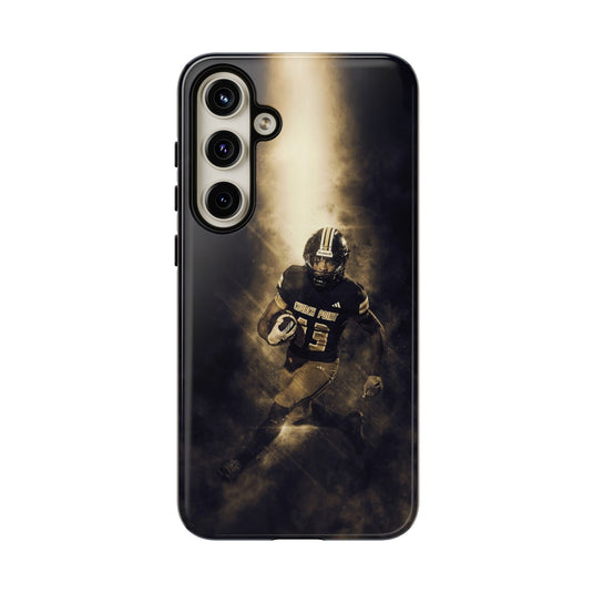 Quick Slant Photography Phone Case - Smoke Effect