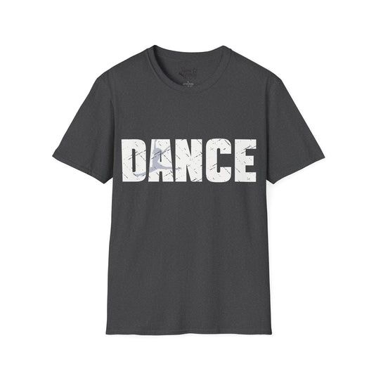 Dance Adult Unisex Basic T-Shirt