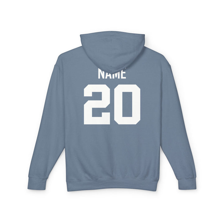 Unisex Adult Premium Hooded Lightweight Sweatshirt