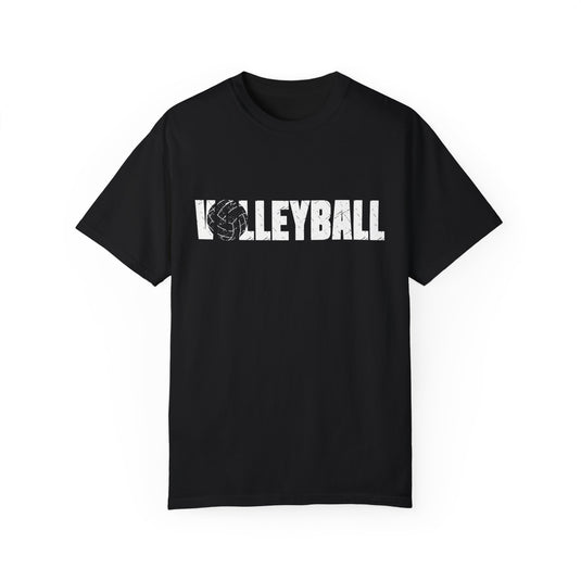 Volleyball Adult Unisex Premium T-Shirt