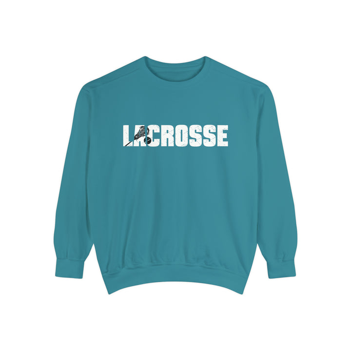 Lacrosse Adult Unisex Premium Crewneck Sweatshirt