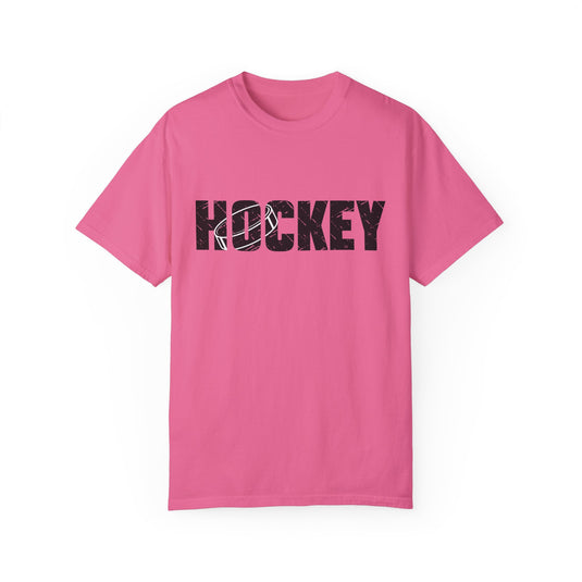 Hockey Adult Unisex Premium T-Shirt