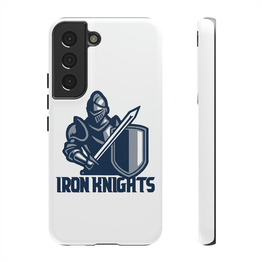 Iron Knights Phone Case w/Knight Design