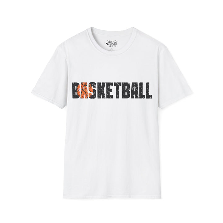 Basketball Adult Unisex T-Shirt