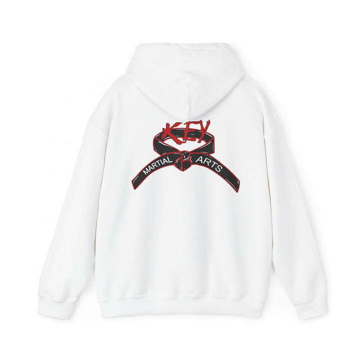 Key Martial Arts Unisex Adult Hooded Sweatshirt