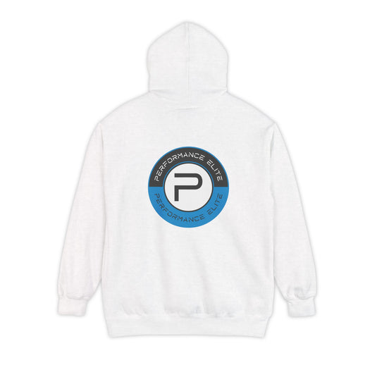 Performance Elite Unisex Adult Premium Hooded Sweatshirt w/ Front & Back Logo