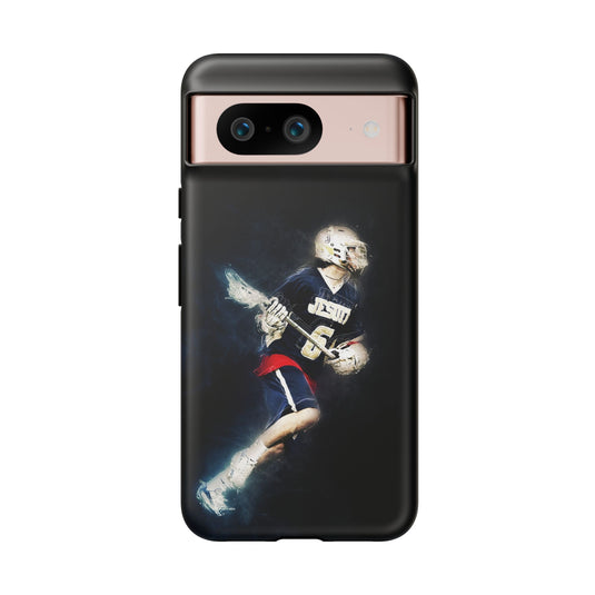 Custom Picture Tough Phone Case - Gritty Effect