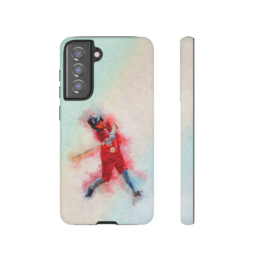 Offside Sports Photography Tough Case - Watercolor Effect