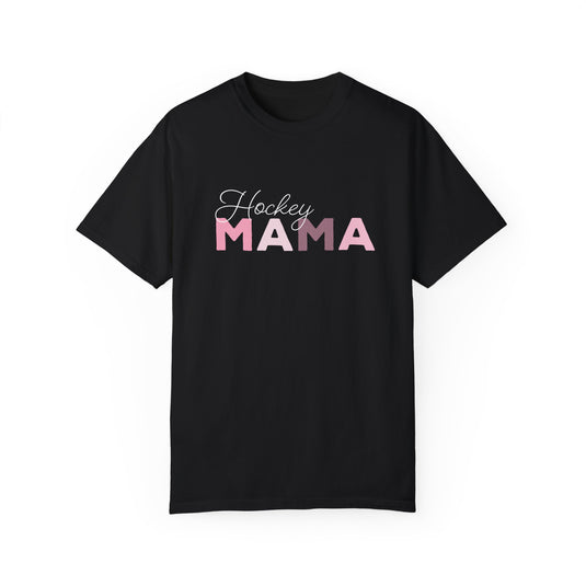 Hockey Mama Adult Unisex Premium T-Shirt