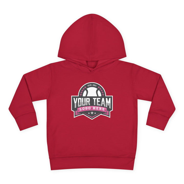 Unisex Toddler Fleece Pullover Hoodie