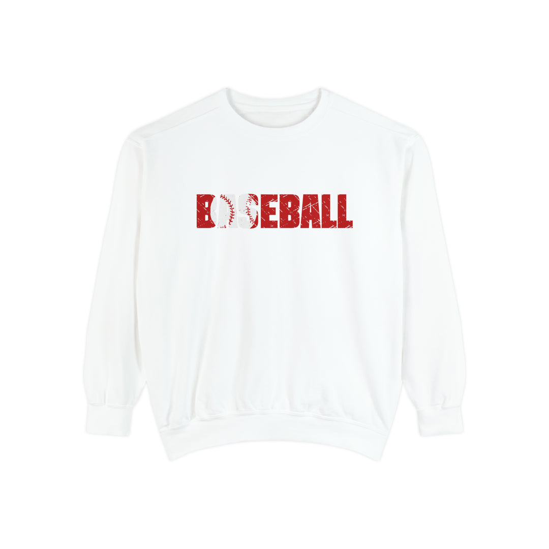 Baseball Adult Unisex Premium Crewneck Sweatshirt