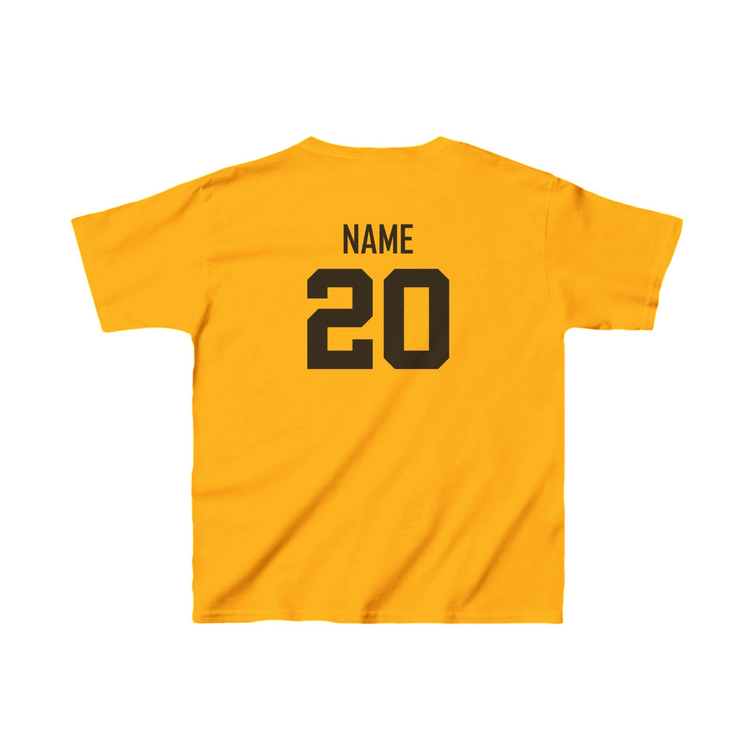 Coaler Youth Baseball Unisex Youth T-Shirt