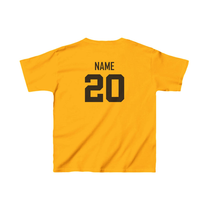 Coaler Youth Baseball Unisex Youth T-Shirt