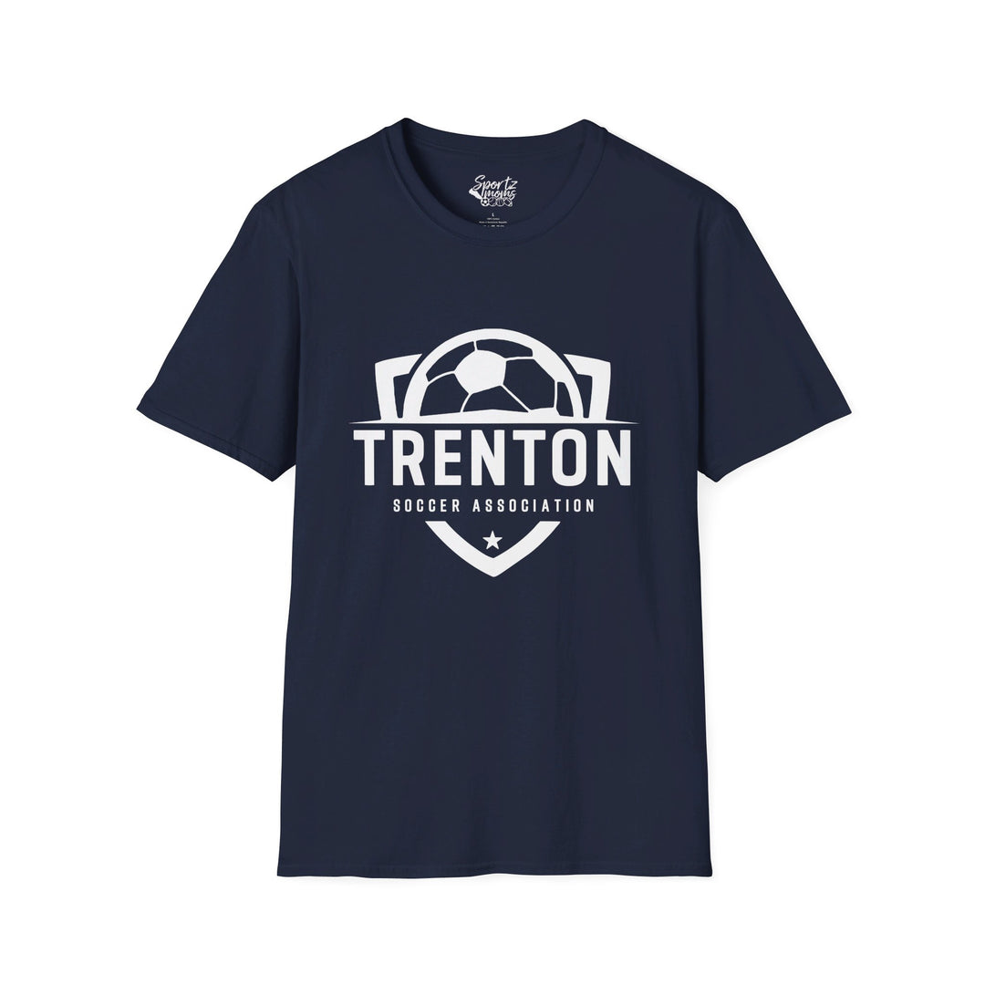 Trenton Soccer Association Unisex Adult T-Shirt