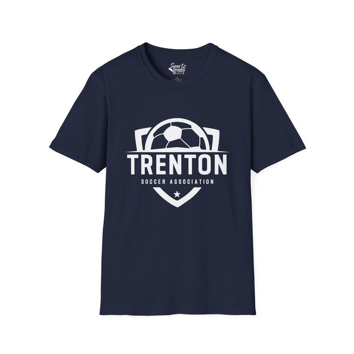 Trenton Soccer Association Unisex Adult T-Shirt