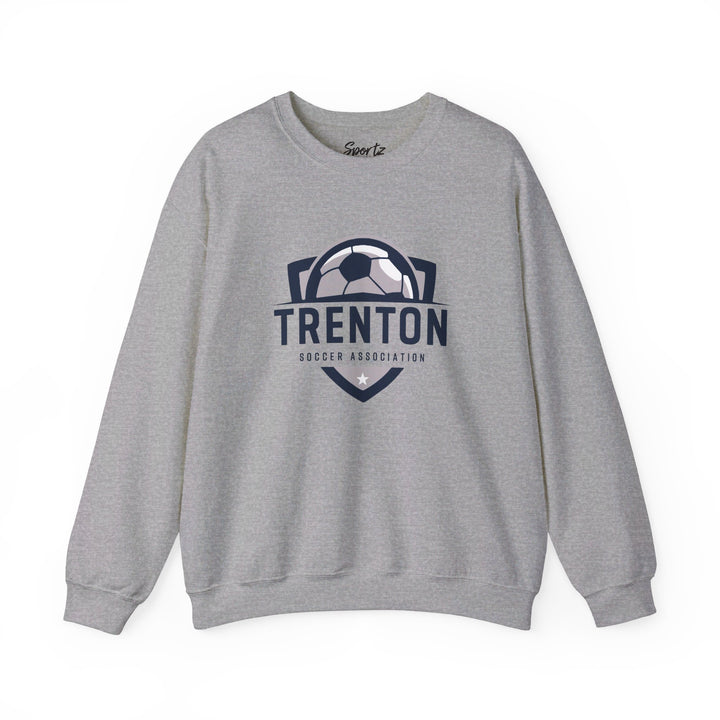 Trenton Soccer Association Unisex Adult Crewneck Sweatshirt