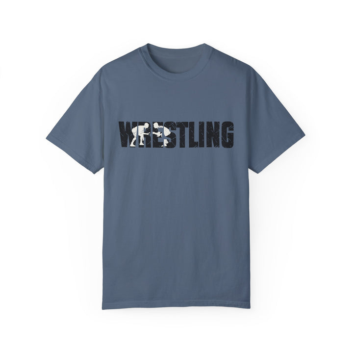 Wrestling Adult Unisex Premium T-Shirt